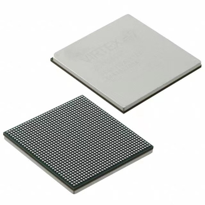 XC7VX485T-2FFG1158I IC FPGA 350 circuitos integrados CI do I/O 1158FCBGA