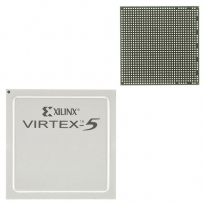 Circuitos integrados CI de XCKU095-1FFVA1156I IC FPGA KINTEX-U 1156FCBGA
